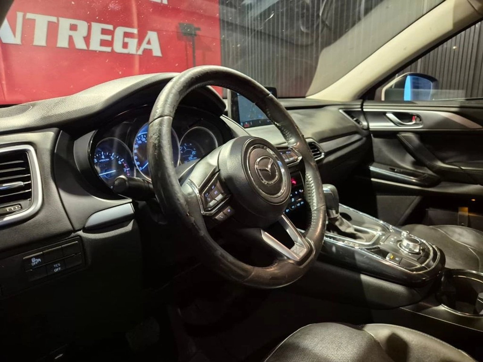 MAZDA CX-9 GT 2.5 4X4 AT 2017 - Imagen 8 de 20