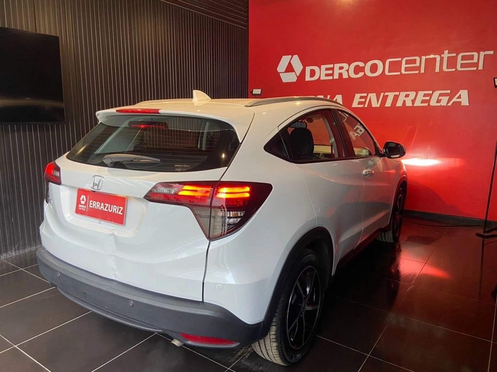 HONDA HR-V 1.8 EXS AT 2022 - Imagen 4 de 16