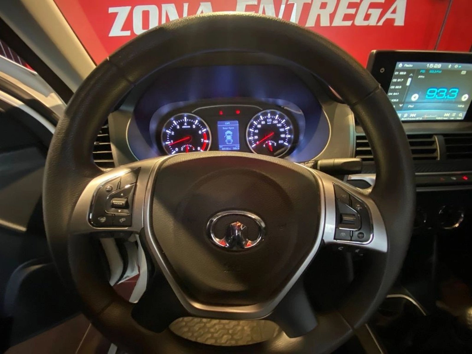 GREAT WALL WINGLE 7 2.4 ELITE PLUS MT 2022 - Imagen 10 de 13