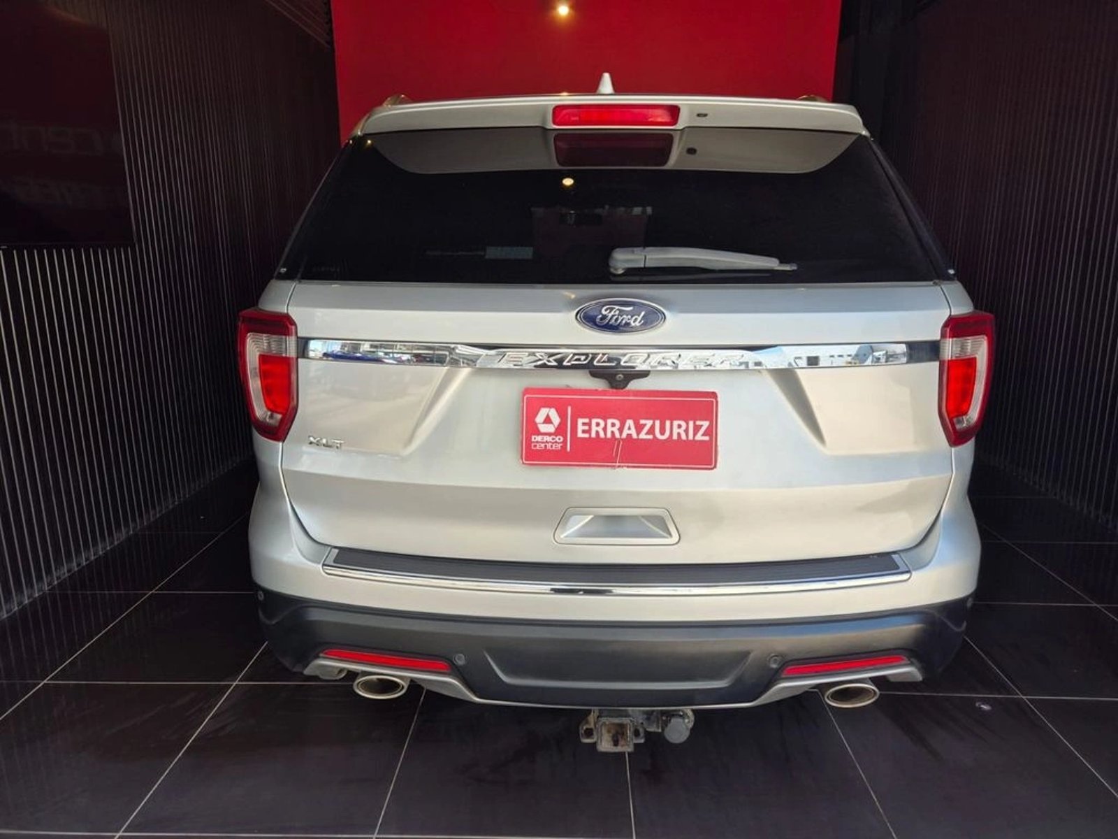 FORD EXPLORER 3.5 XLT 4X2 AT 5P 2019 - Imagen 5 de 20