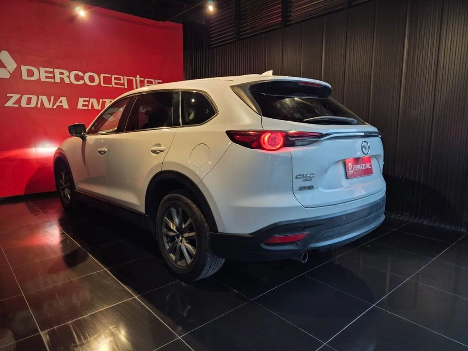 MAZDA CX-9 GT 2.5 4X4 AT 2017 - Imagen 6 de 20