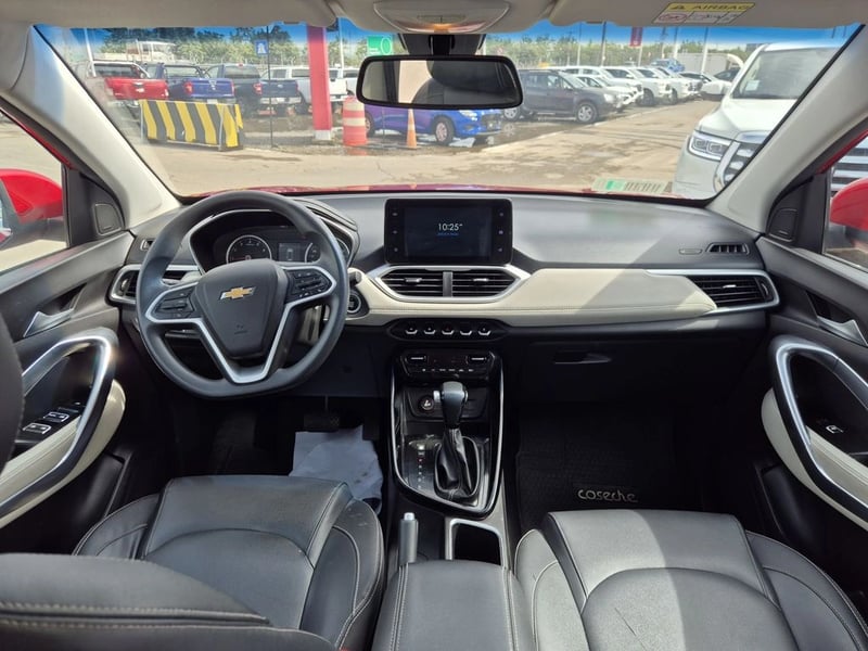 Chevrolet CAPTIVA LT CVT 1.5 2021 - Imagen 14 de 20