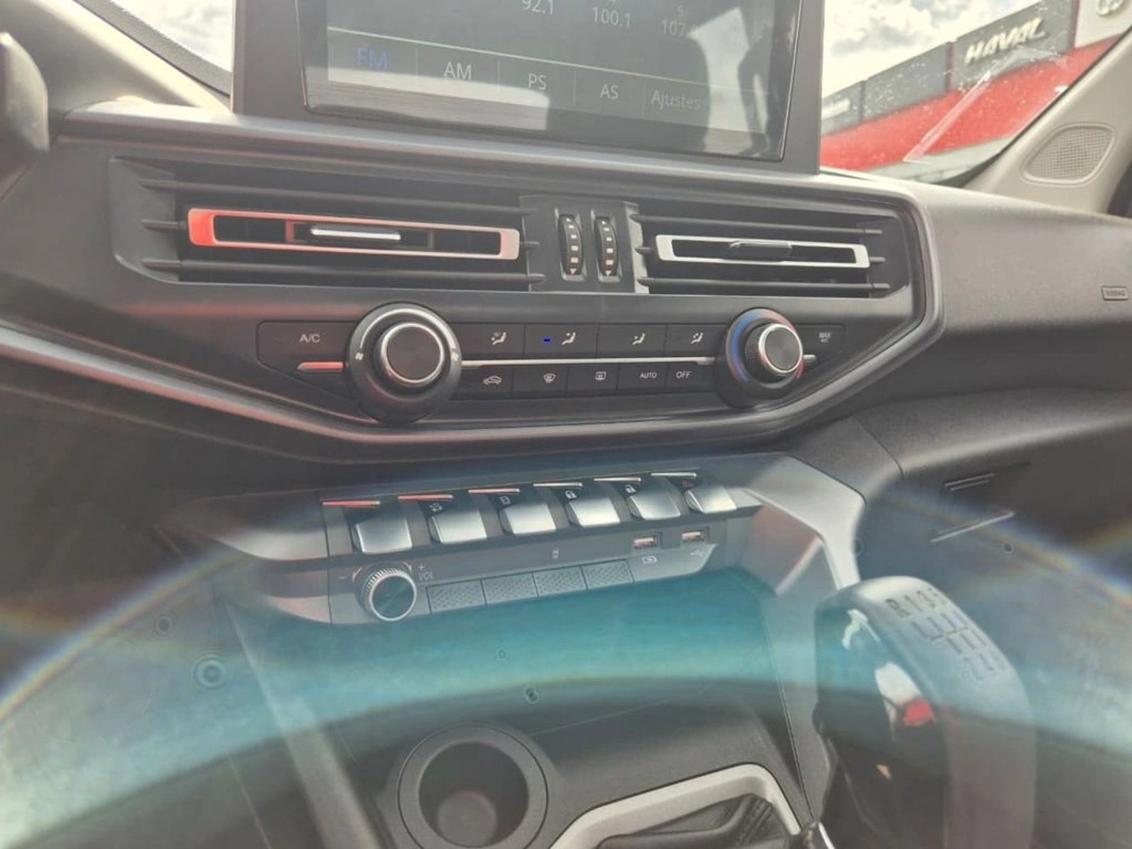 Changan HUNTER 2.0T COMFORT DIESEL 4X2 EURO6 MT 4P 2025 - Imagen 14 de 20
