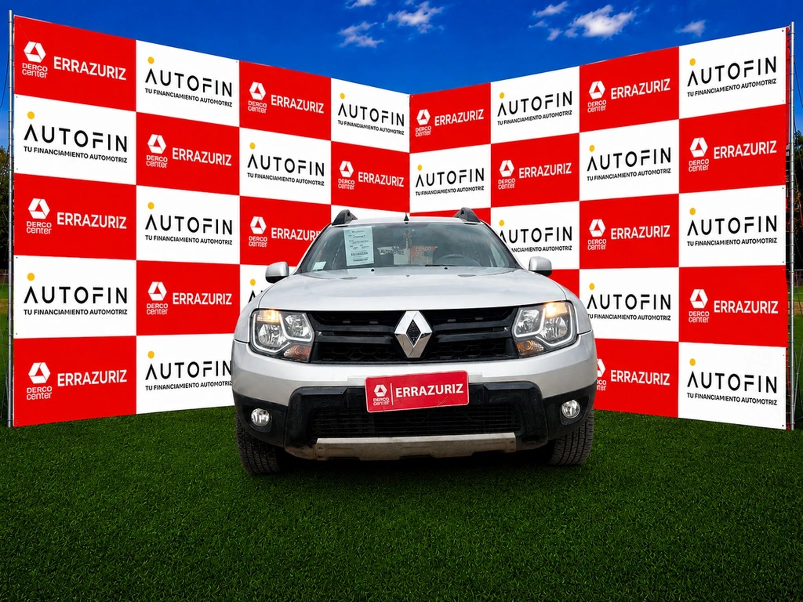 Renault DUSTER 1.6 ZEN MT 2019 - Foto 2 de 20