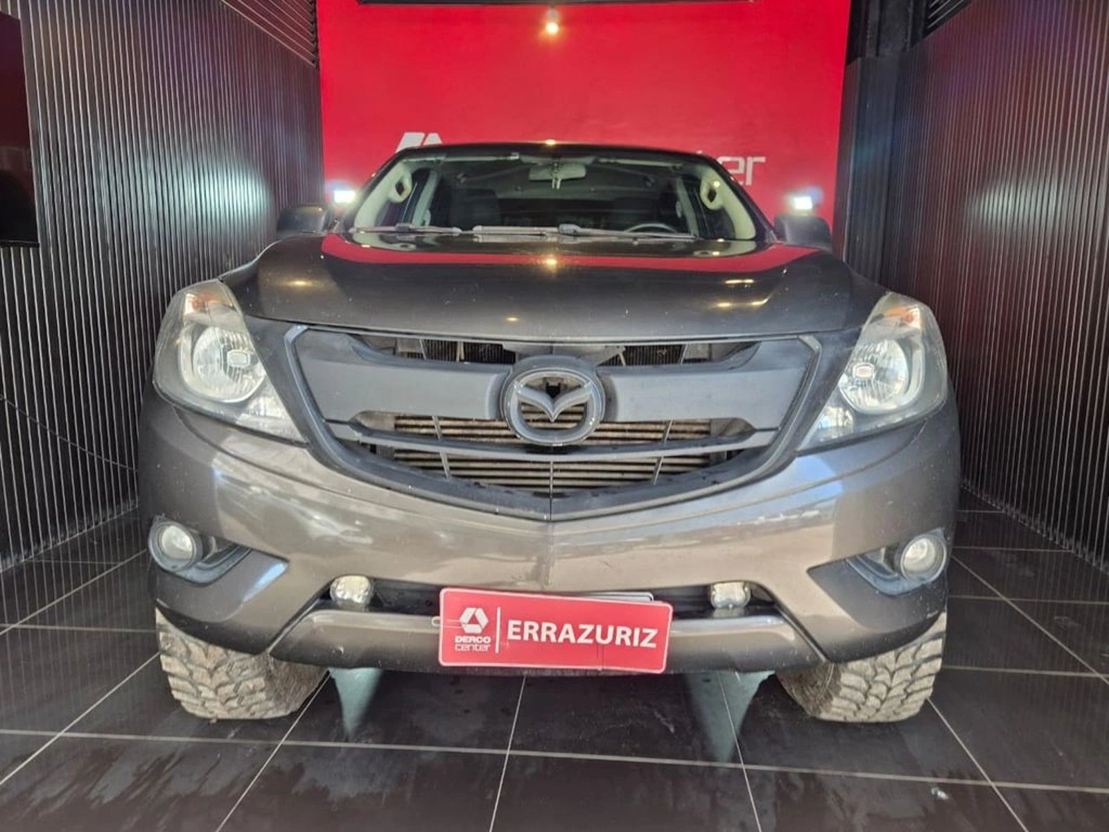 Mazda BT-50 2.2 DC SDX MT 4X4 2021 - Foto 2 de 17