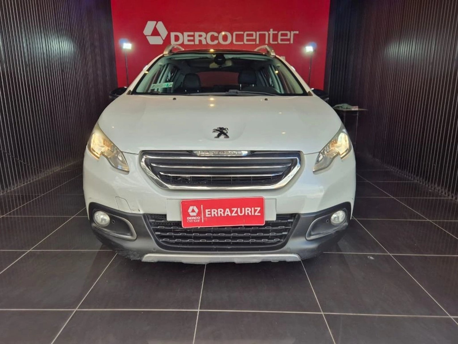 Peugeot 2008 1.2 2008 ALLURE PACK PT EAT6E6 AT 2016 - Foto 2 de 19