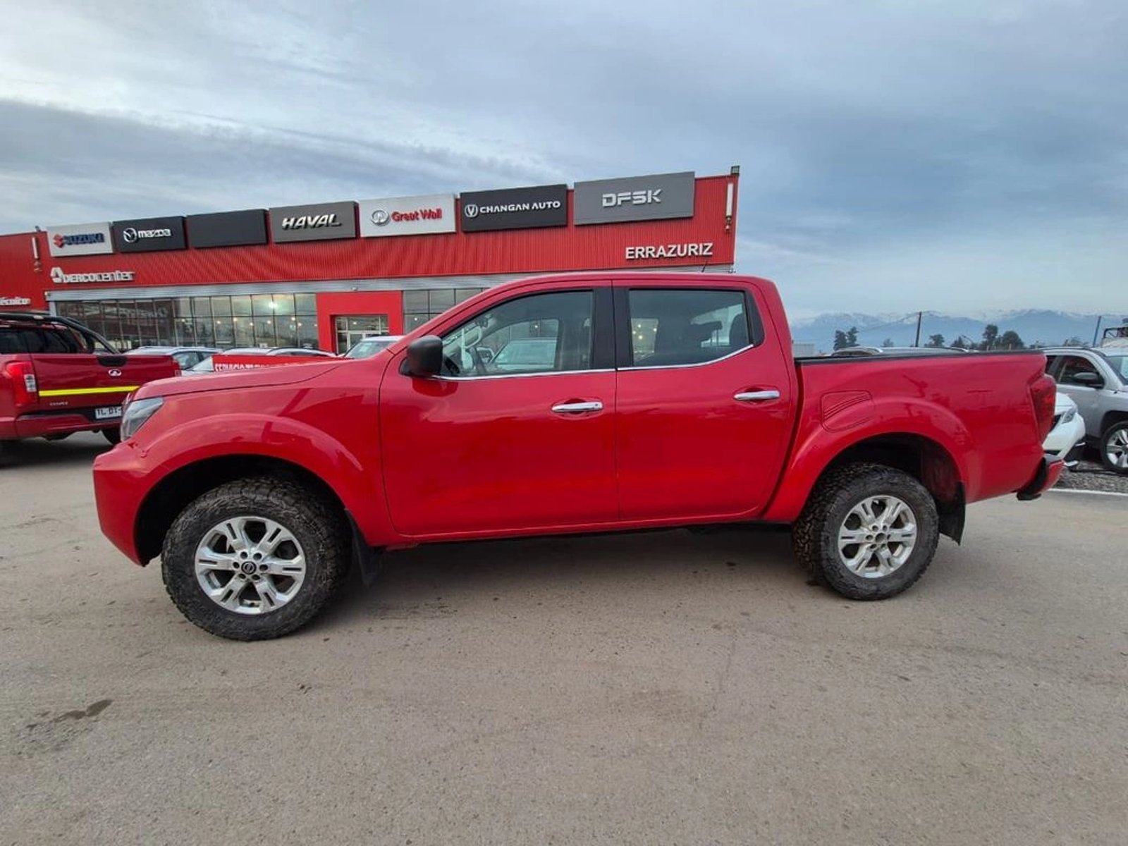 Nissan NAVARA 2.3D XE DIESEL 4X4 DOB.CAB. AT 4P 2021 - Imagen 12 de 20