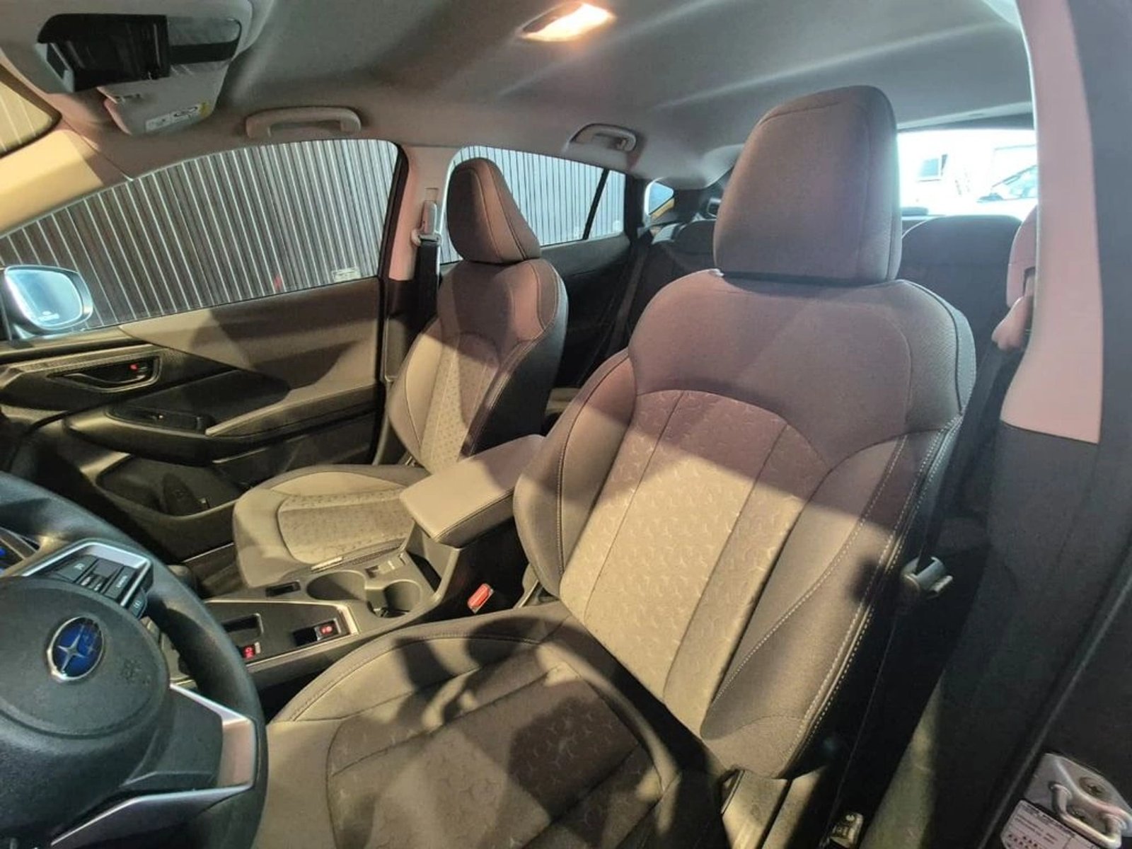 SUBARU CROSSTREK 2.0 AT 4X4 2025 - Imagen 9 de 18