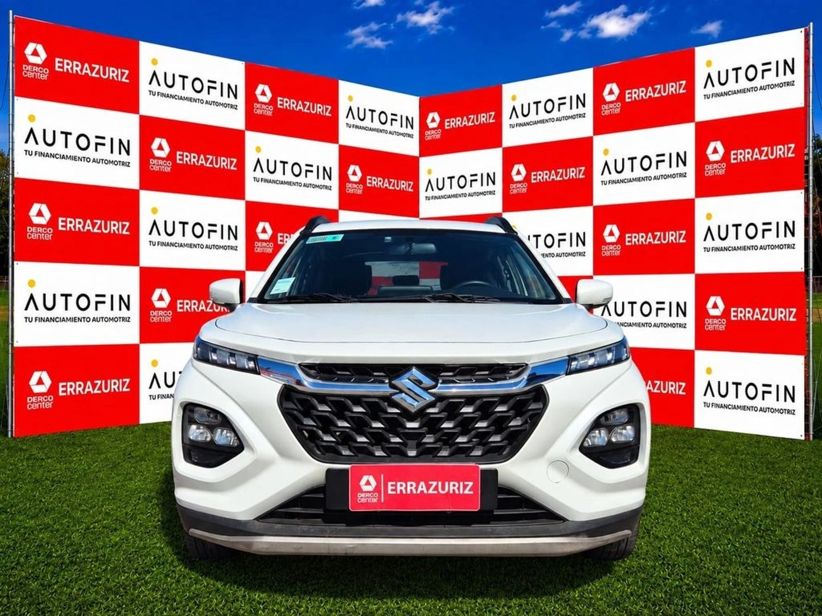 Suzuki FRONX 1.5 GL HYBRID 4X2 MT 5P 2025 - Foto 2 de 20
