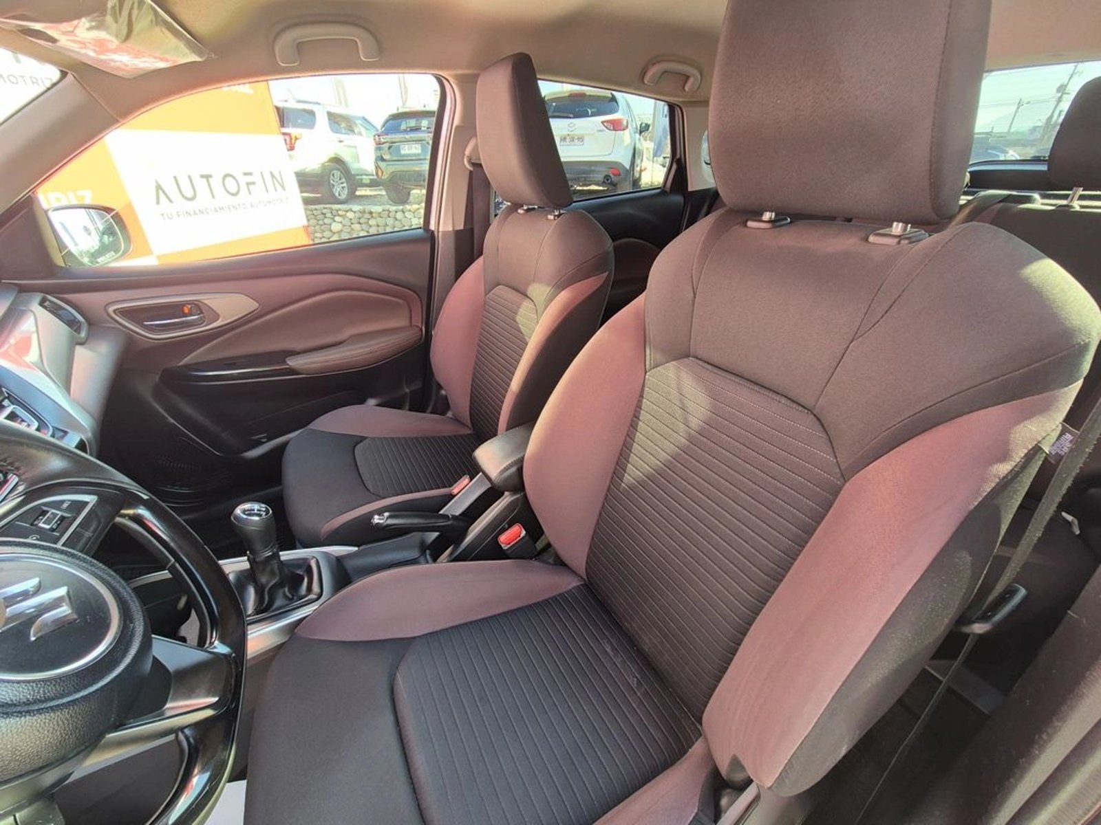 SUZUKI FRONX 1.5 GLX HIBRIDO 2025 - Imagen 9 de 19