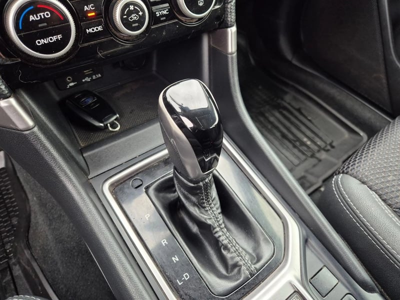 Subaru FORESTER 2.0I X AWD AT 5P 2020 - Imagen 19 de 20