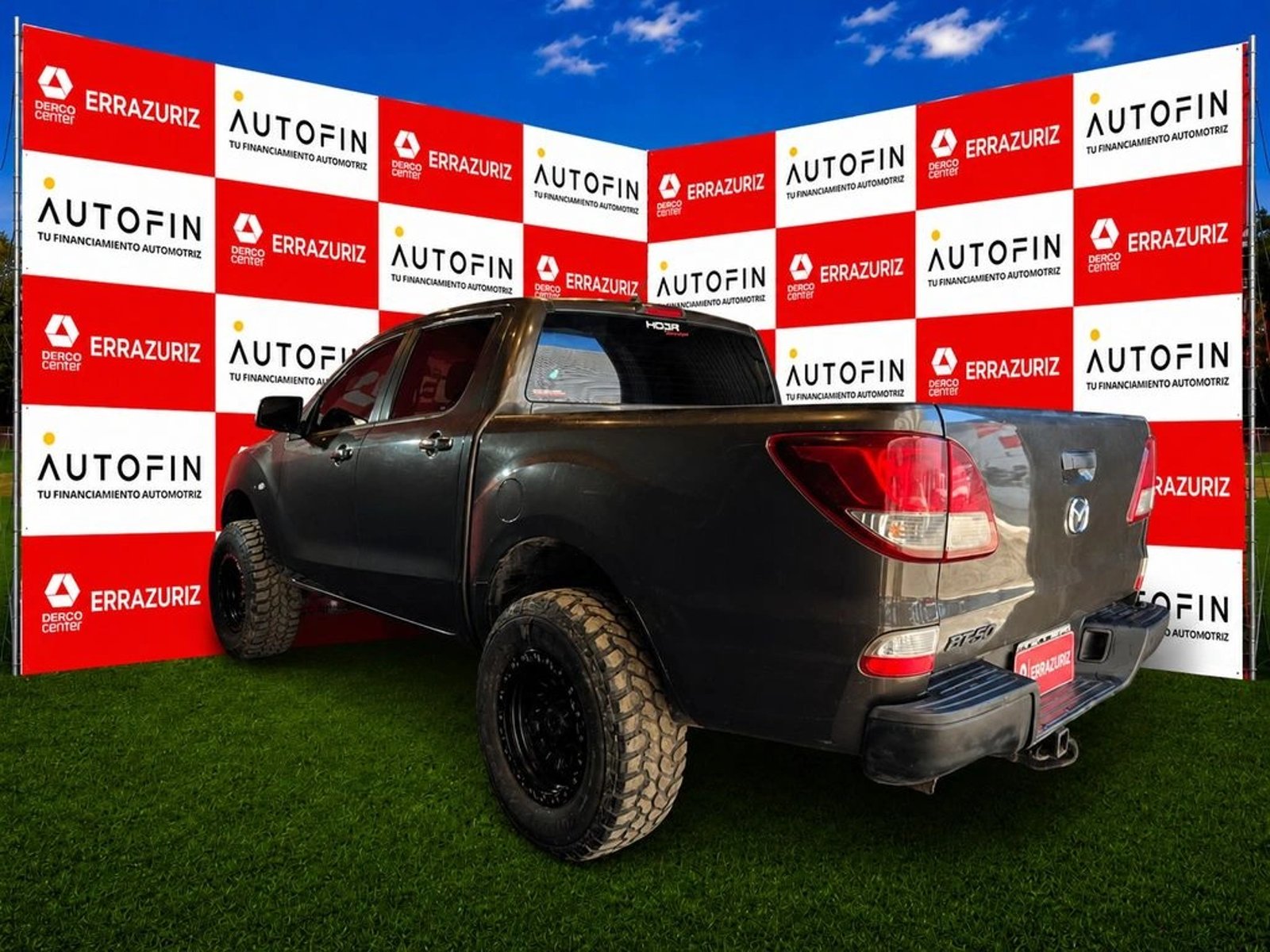 Mazda BT-50 2.2 DC SDX MT 4X4 2021 - Imagen 6 de 17