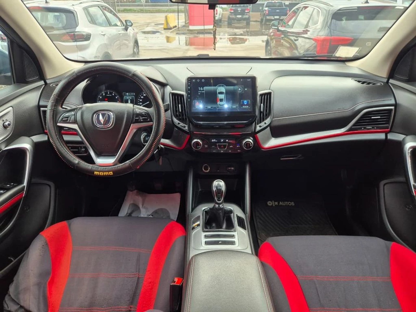 Changan CS55 1.5 COMFORT MT 2021 - Imagen 14 de 20