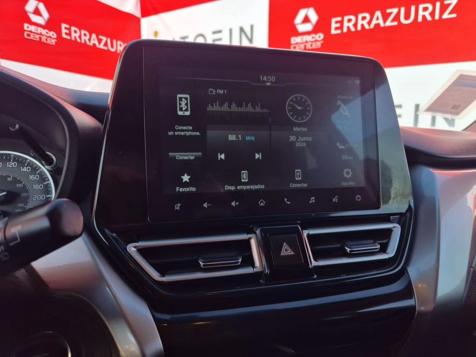 SUZUKI FRONX 1.5 GLX HIBRIDO 2025 - Imagen 14 de 19