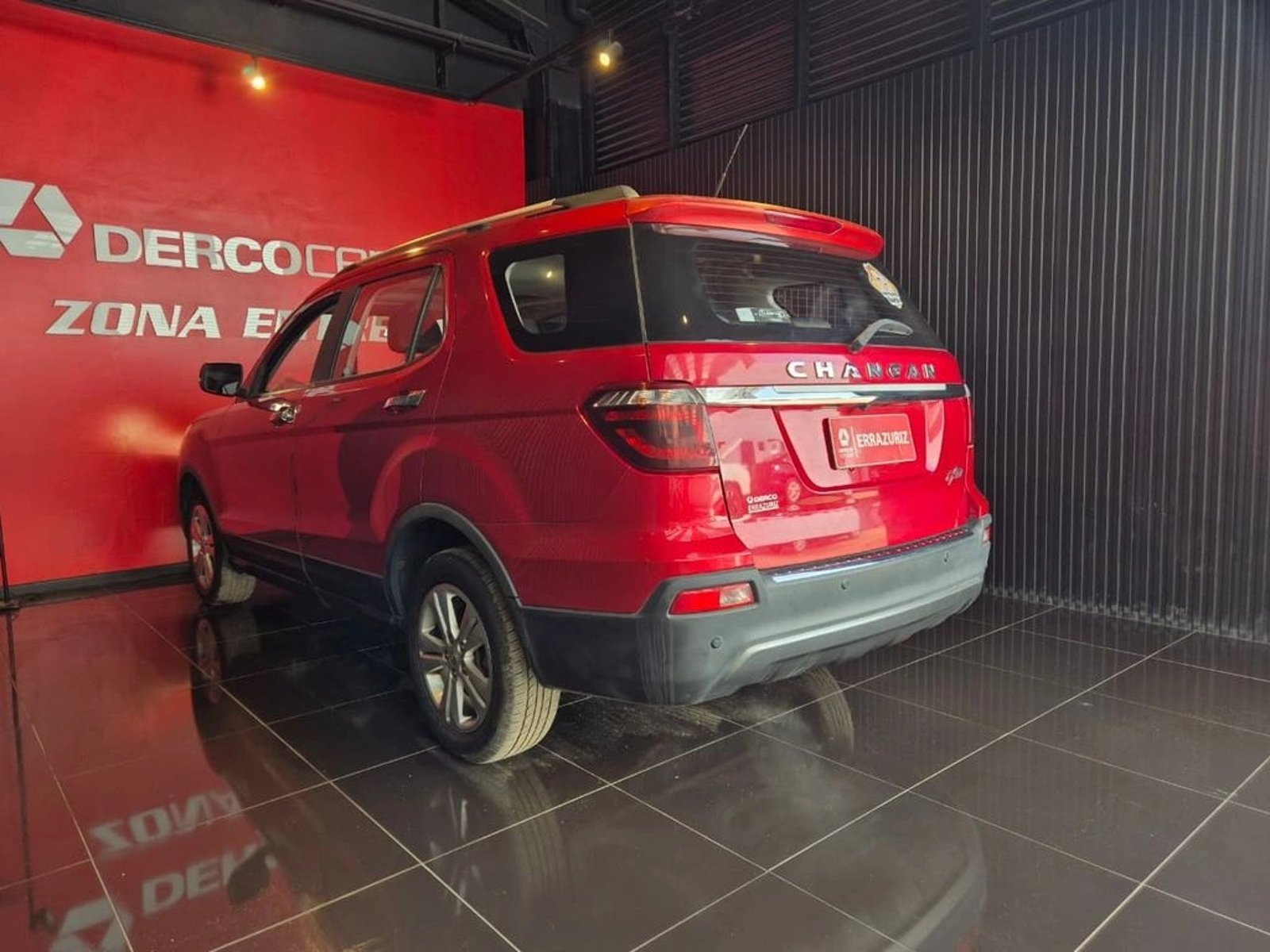CHANGAN CX70 1.6 LUXURY CONNECT MT 2022 - Imagen 7 de 20