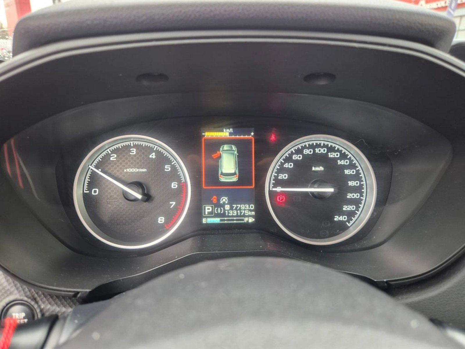Subaru FORESTER 2.0I X AWD AT 5P 2020 - Imagen 16 de 20