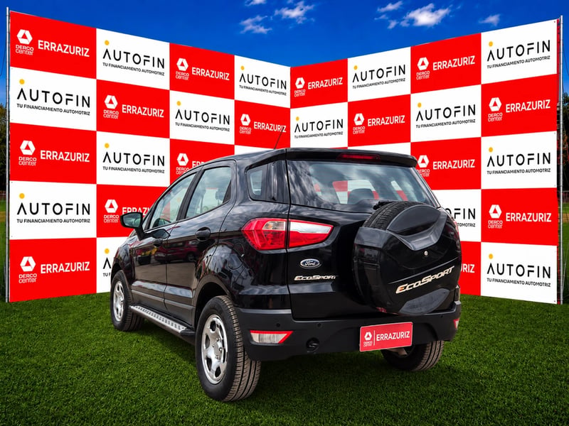 Ford ECOSPORT 1.6 2017 - Imagen 6 de 20