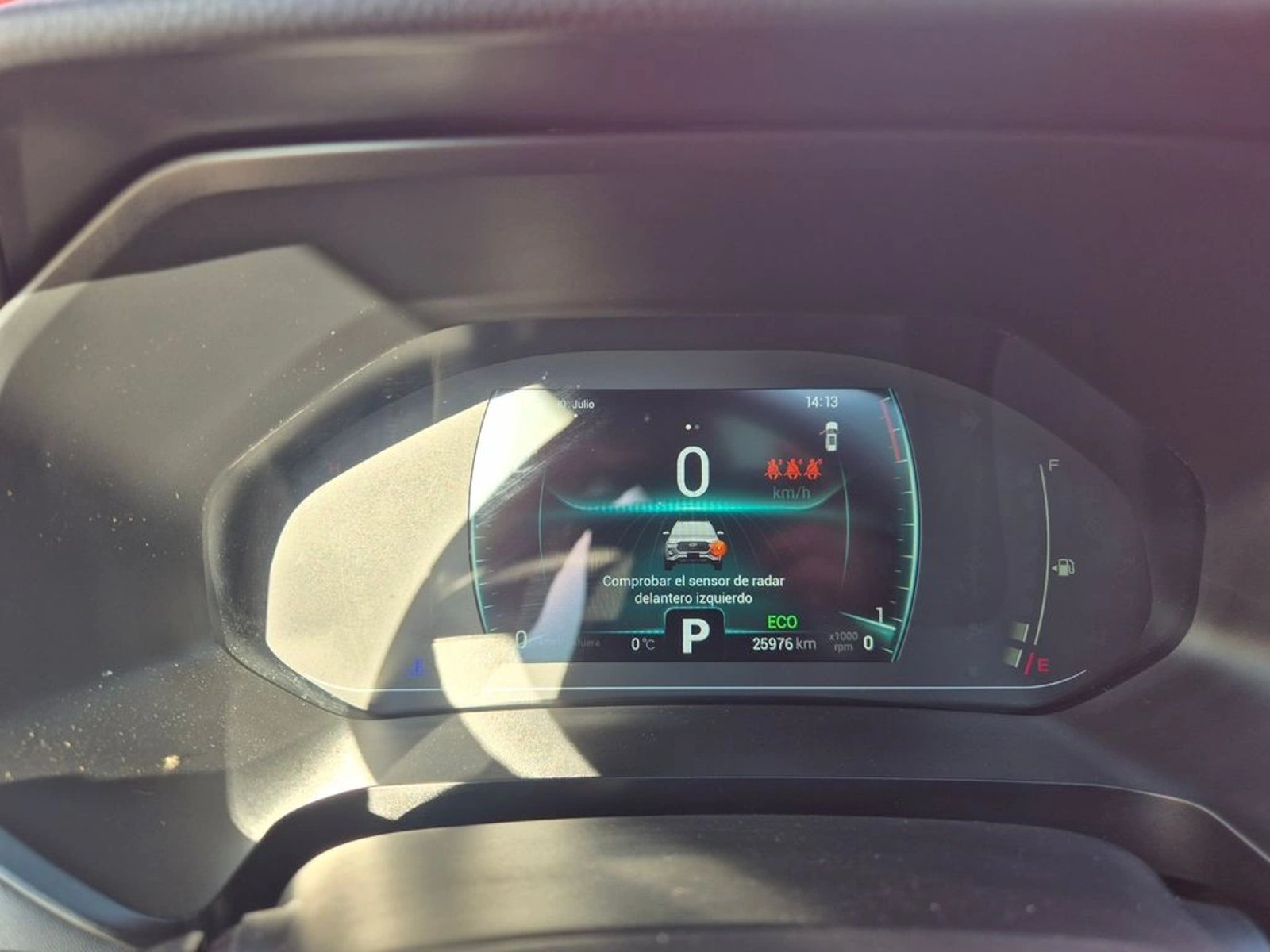 Chery TIGGO 7 PRO 1.5 GLS AT 2024 - Imagen 12 de 18