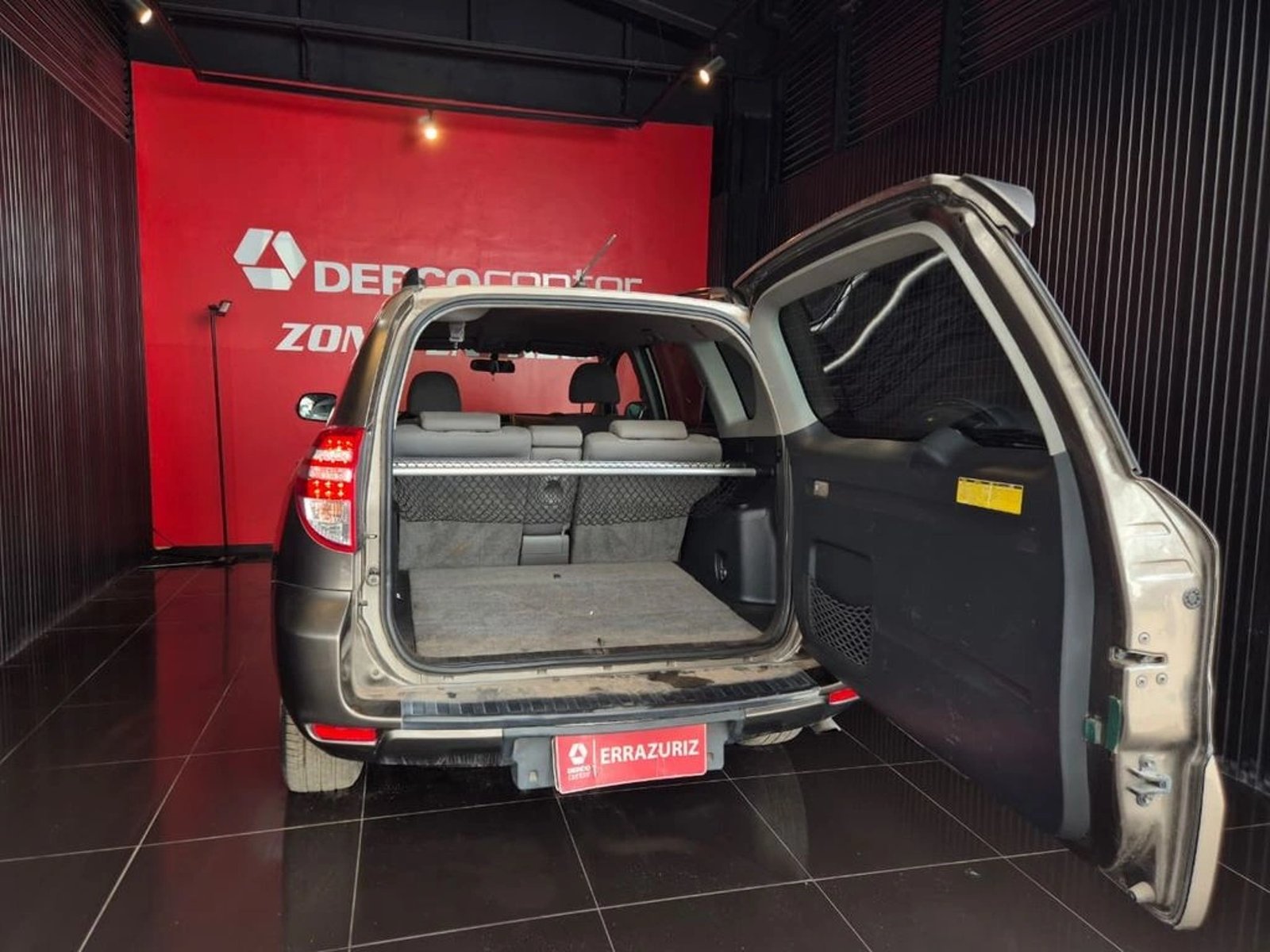TOYOTA RAV4 2.0 STD 4X2 MT 722ML3 2010 - Imagen 6 de 18