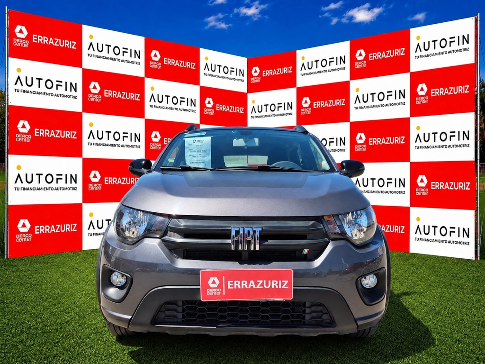 Fiat MOBI TREKKING 1.0 2021 - Foto 2 de 20