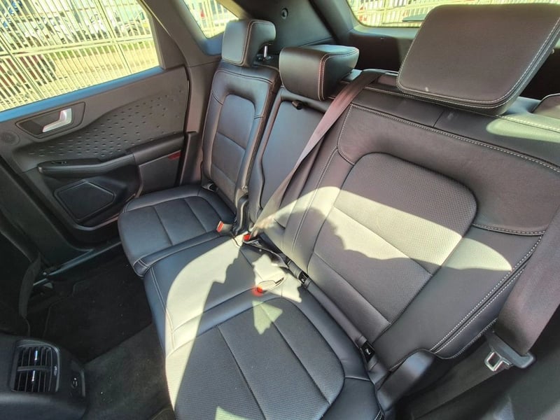 Ford ESCAPE 2.0 TITANIUM ECOBOOST AT 4X4 2021 - Imagen 14 de 20