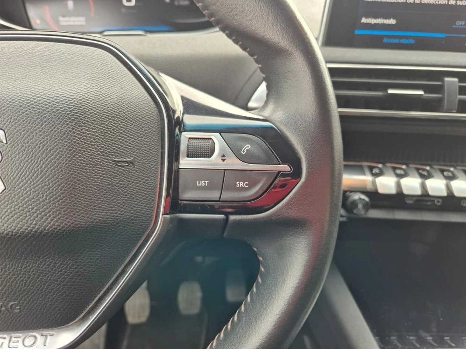 Peugeot 3008 1.5 ACTIVE BLUEHDI 130 MT 2022 - Imagen 17 de 20