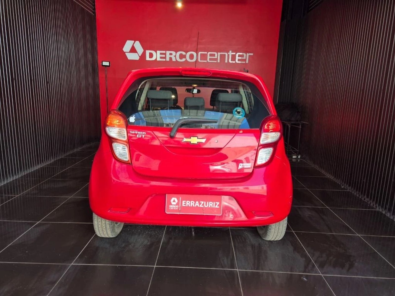 CHEVROLET SPARK GT 1.2 LT 4X2 MT 5P 2019 - Imagen 6 de 17