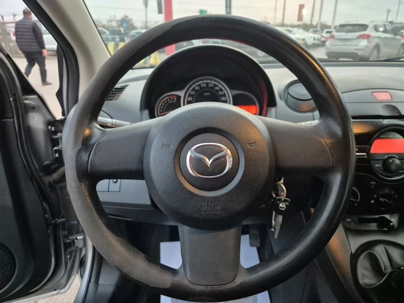 Mazda 2 1.5 SPORT S FULL 4X2 MT 5P 2014 - Imagen 15 de 20