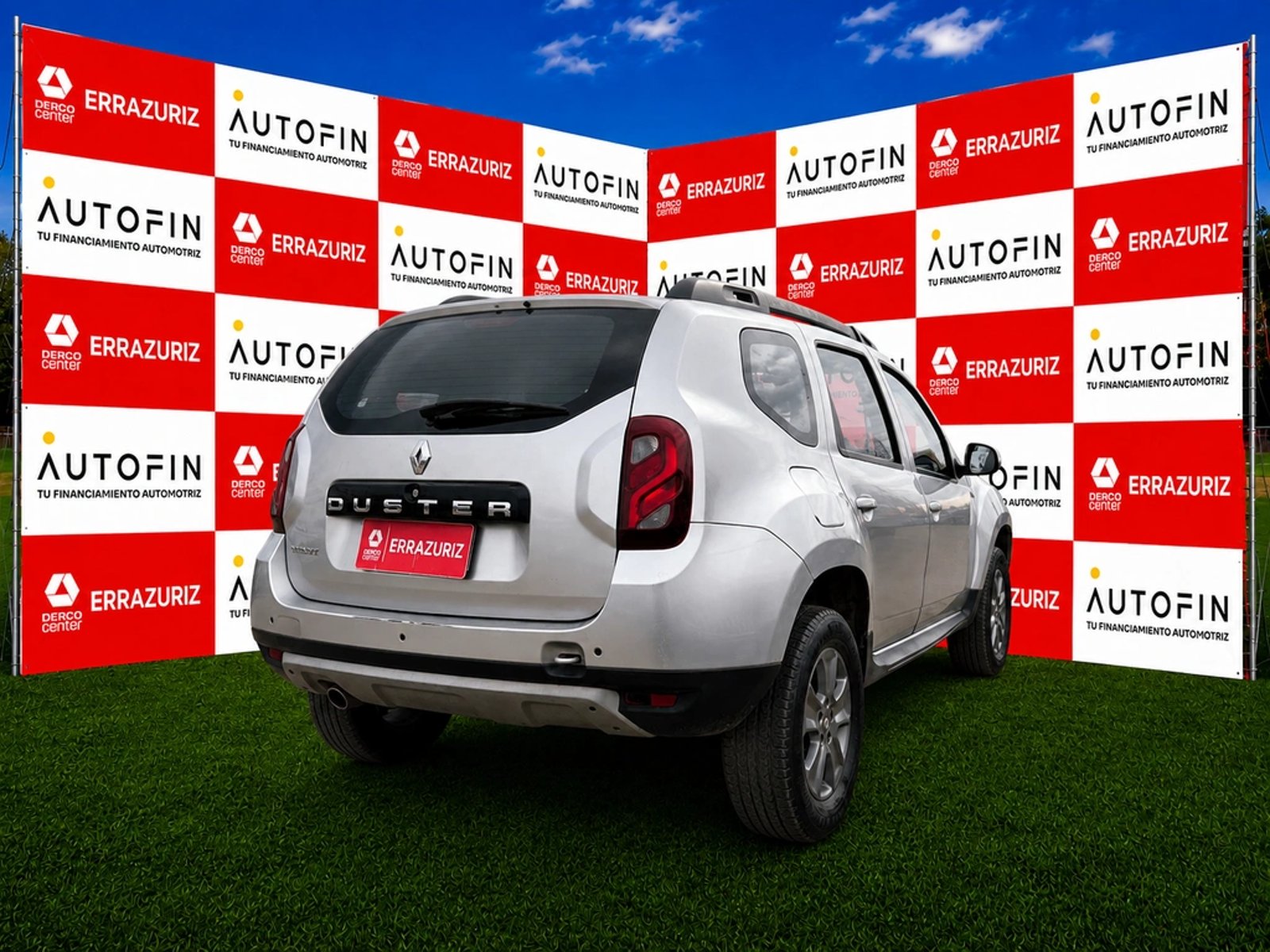Renault DUSTER 1.6 ZEN MT 2019 - Imagen 4 de 20