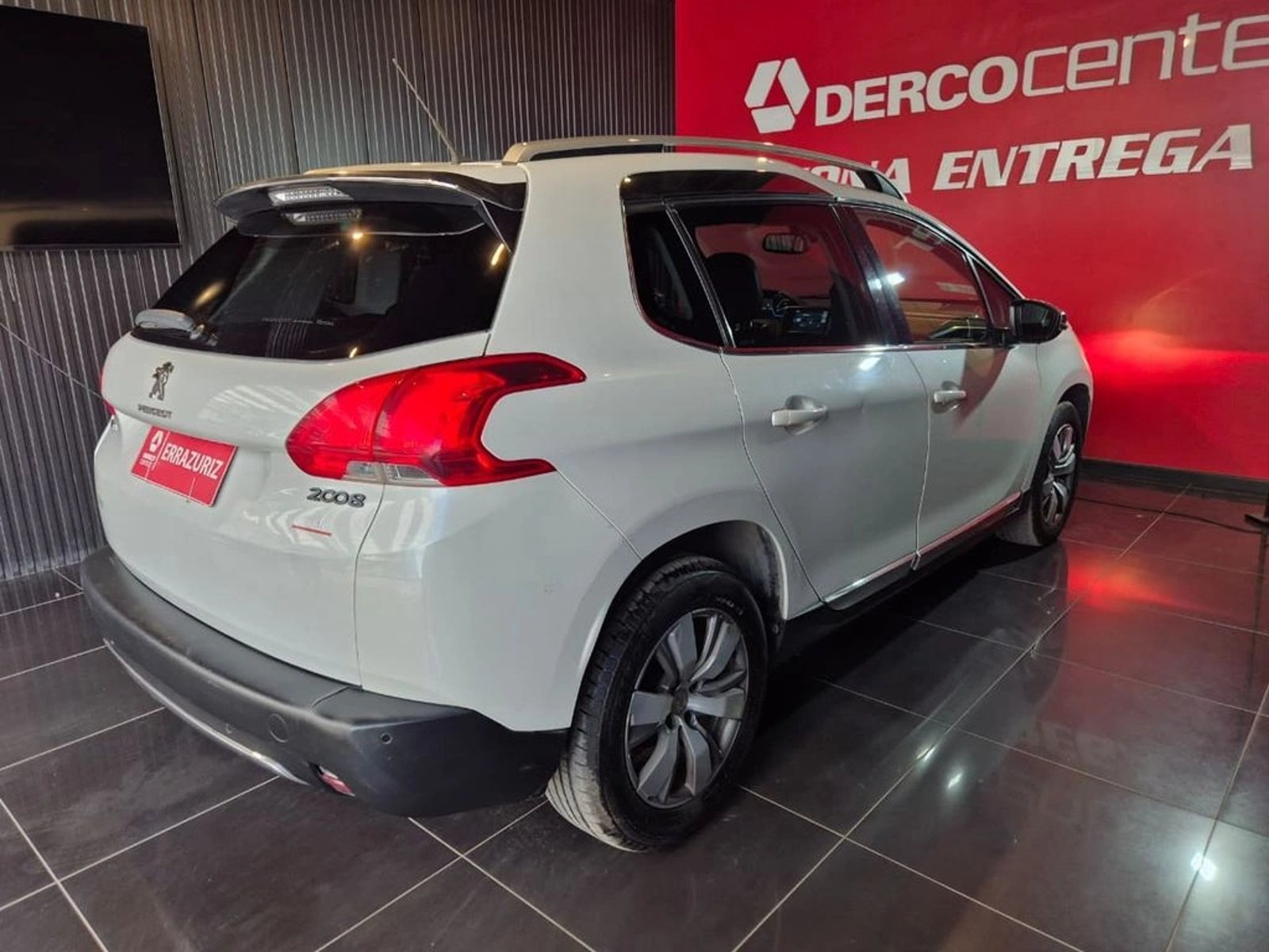 PEUGEOT 2008 1.2 2008 ALLURE PACK PT EAT6E6 AT 2016 - Imagen 4 de 19