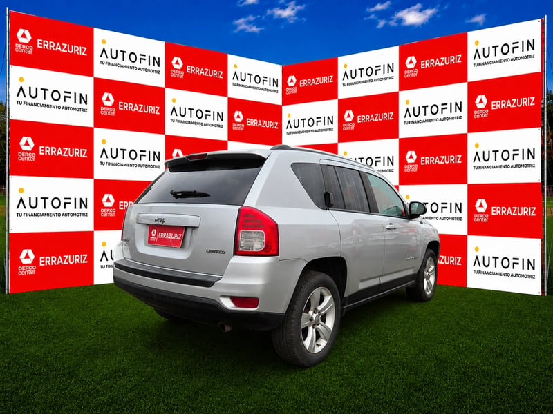 Jeep COMPASS 2.4 SPORT T 4X2 5P 2013 - Imagen 6 de 19