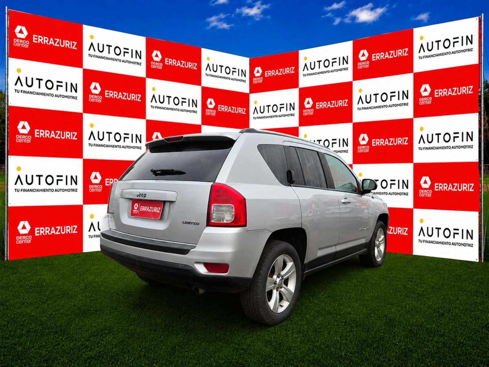Jeep COMPASS 2.4 SPORT T 4X2 5P 2013 - Imagen 6 de 19