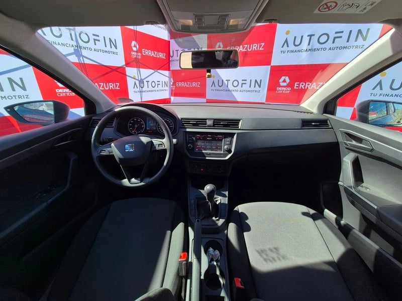 SEAT IBIZA 1.6 STYLE MT 4X2 2021 - Imagen 12 de 20