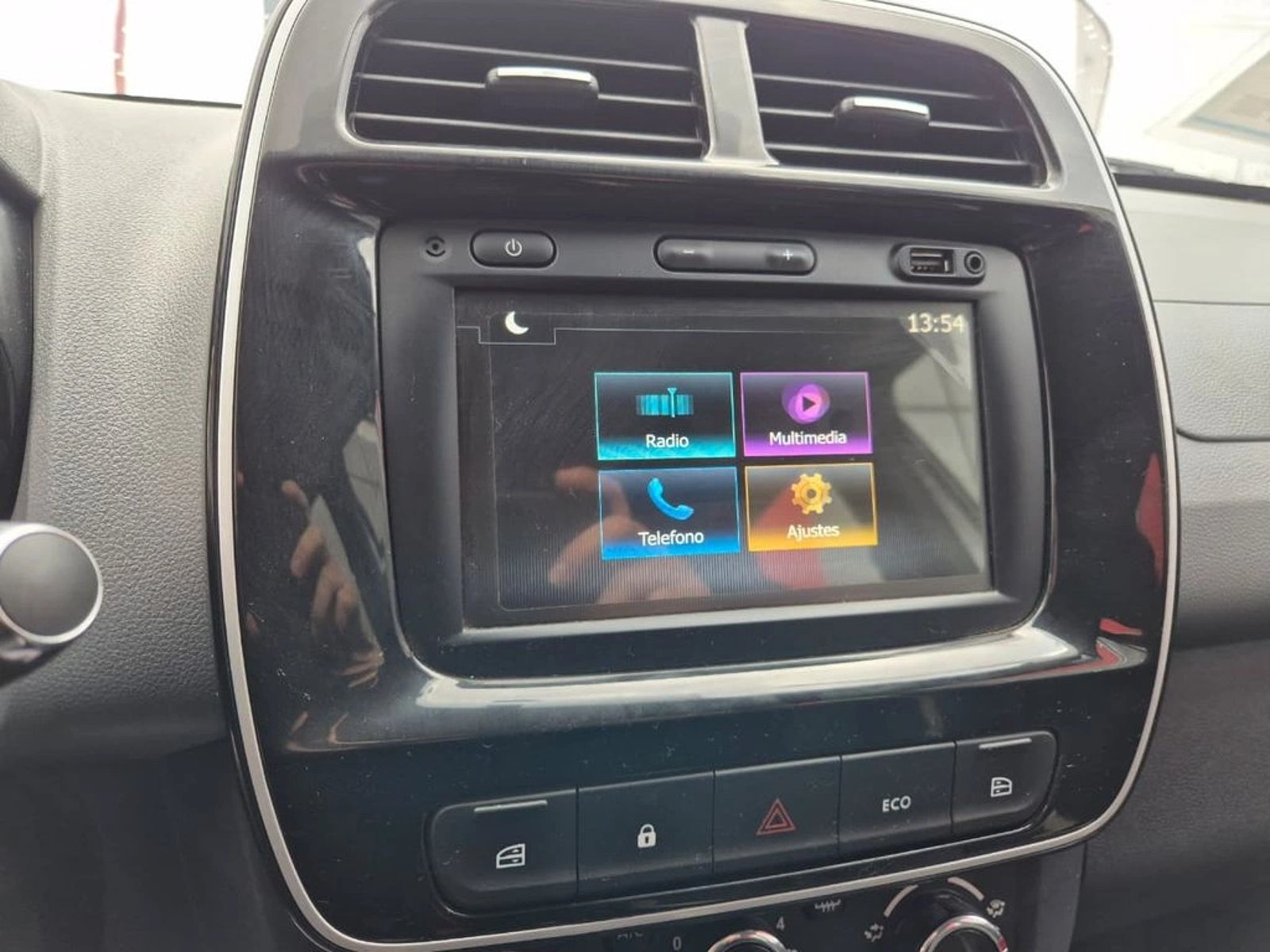 Renault KWID 0.0 E-TECH INTENS AT ELECTRICO 2025 - Imagen 11 de 16