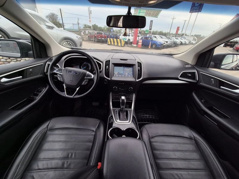 Ford EDGE 2.0 SE ECOBOOST FWD AT 5P 2018 - Imagen 13 de 20