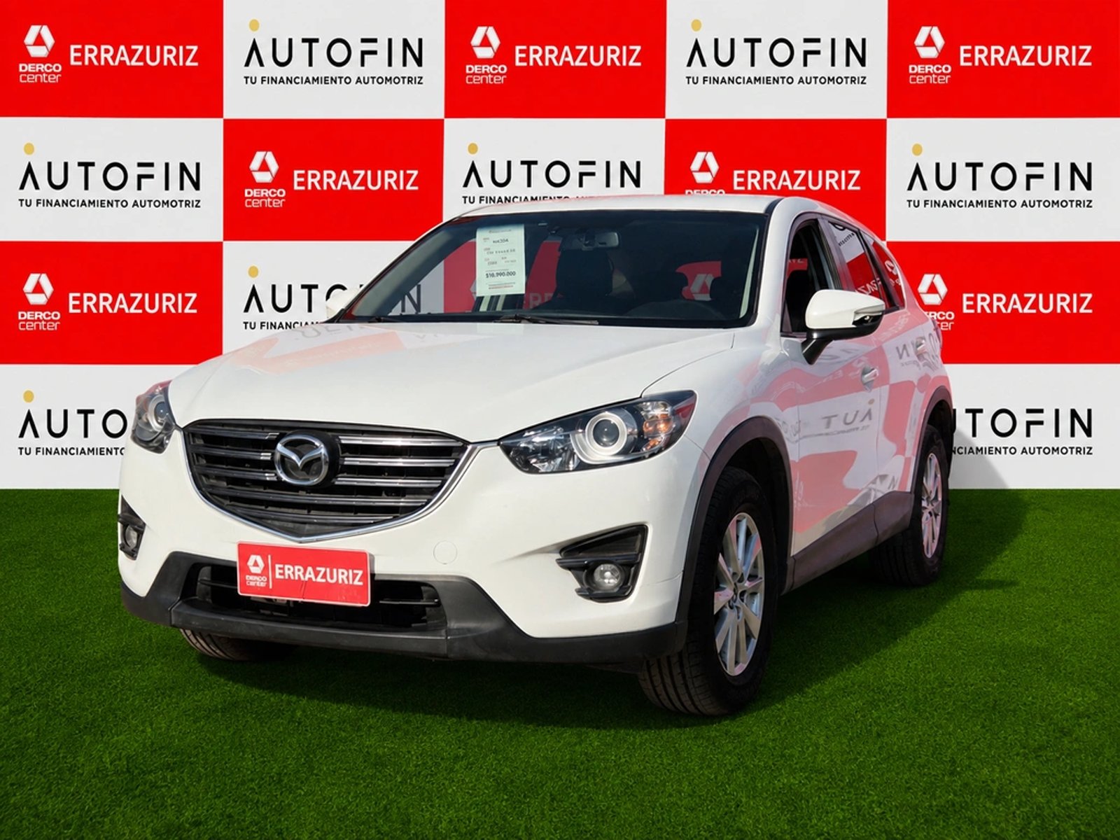 MAZDA CX-5 2.2 GT AWD I-STOP AT 4X4 DIESEL 2016 - Foto 3 de 20