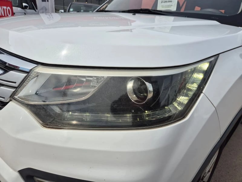 Changan CX70 1.6 MT 2018 - Imagen 10 de 20