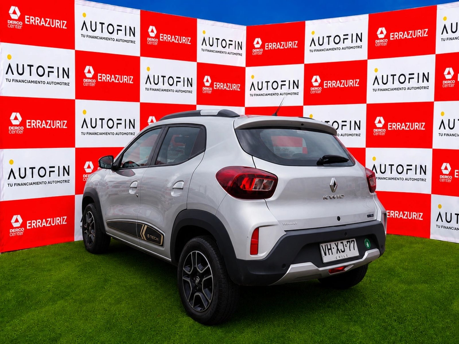 Renault KWID 0.0 E-TECH INTENS AT ELECTRICO 2025 - Imagen 6 de 16