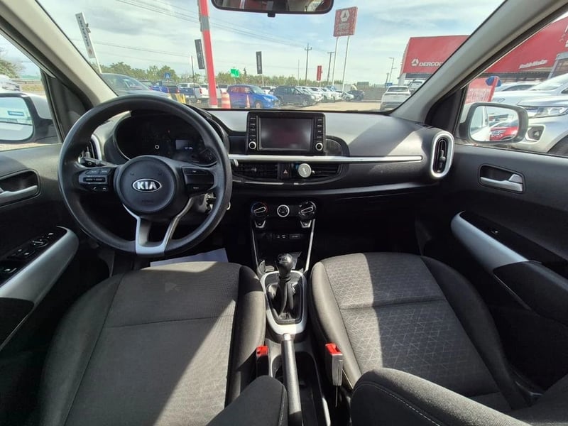 Kia MORNING 1.2 EX 4X2 HB ABS AC 5MT 5P 2018 - Imagen 15 de 20