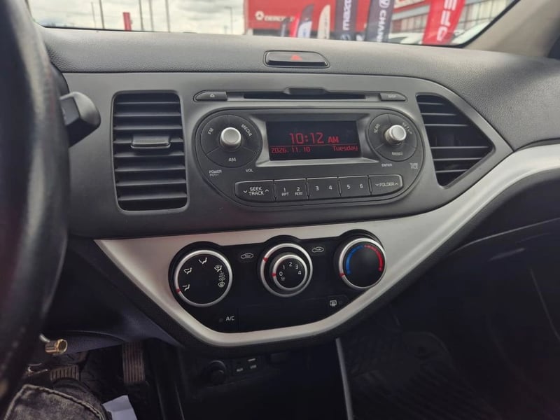 Kia MORNING 1.2 EX DH AC DAB MT 4X2 2016 - Imagen 12 de 20