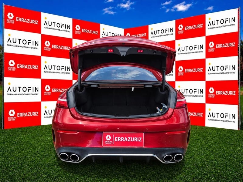 Mercedes-Benz 35 AMG AMG CAUPE 4M 3.0 2019 - Imagen 6 de 20