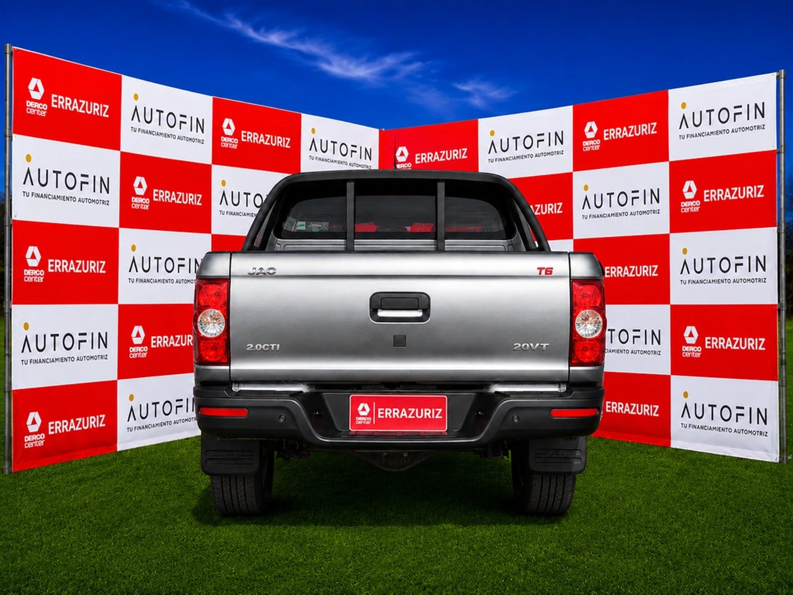 JAC T6 2.0 COMFORT DOB. CAB. 4X2 MT 4P 2023 - Foto 5 de 16