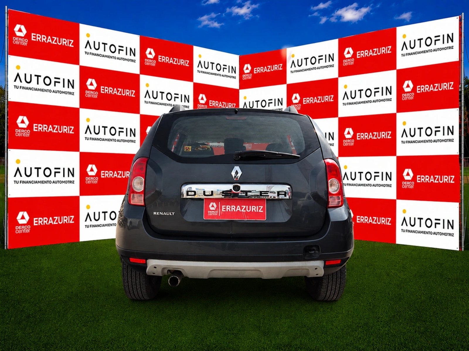 Renault DUSTER 1.6 BENCINA DYNAMIQUE 2016 - Foto 5 de 20