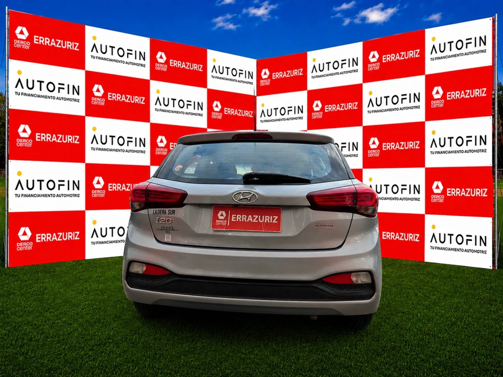 Hyundai I20 1.4 PLUS MT 2020 - Foto 5 de 17