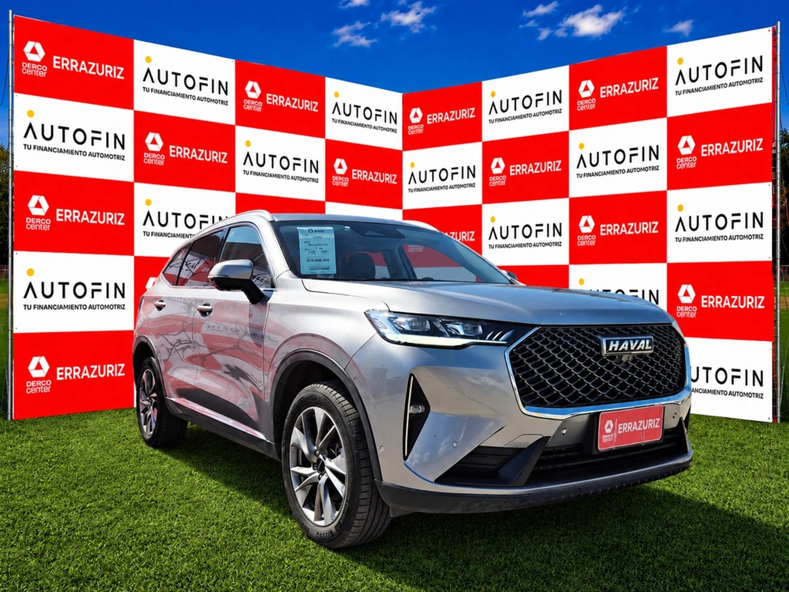 Haval H6 2023 en Santiago