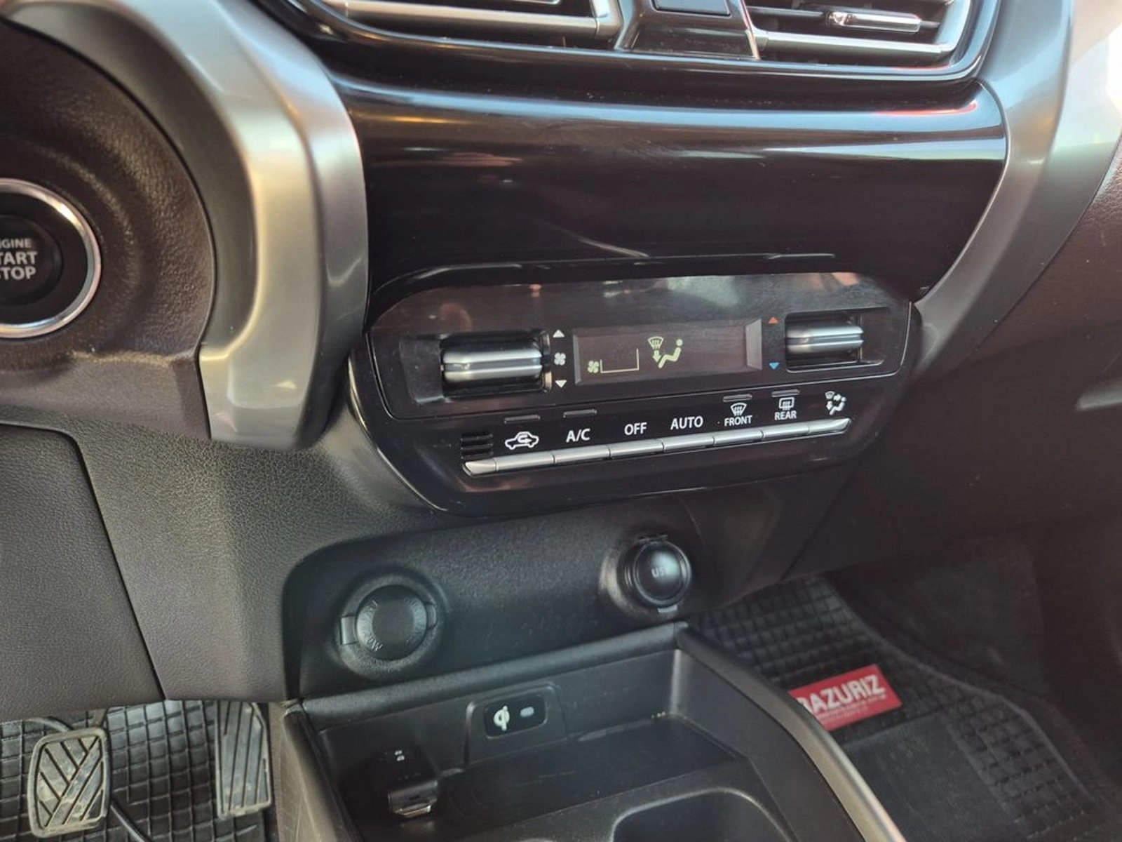 SUZUKI FRONX 1.5 GLX HIBRIDO 2025 - Imagen 16 de 19