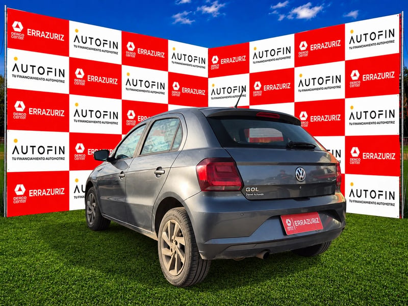 Volkswagen GOL 1.6 HIGHLINE 4X2 HB MT 5P 2022 - Imagen 4 de 20