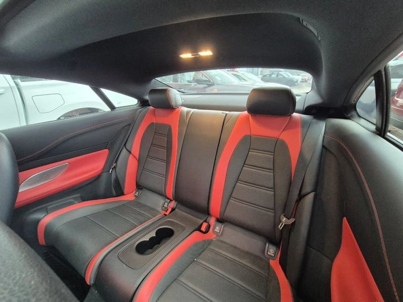 Mercedes-Benz 35 AMG AMG CAUPE 4M 3.0 2019 - Imagen 11 de 20