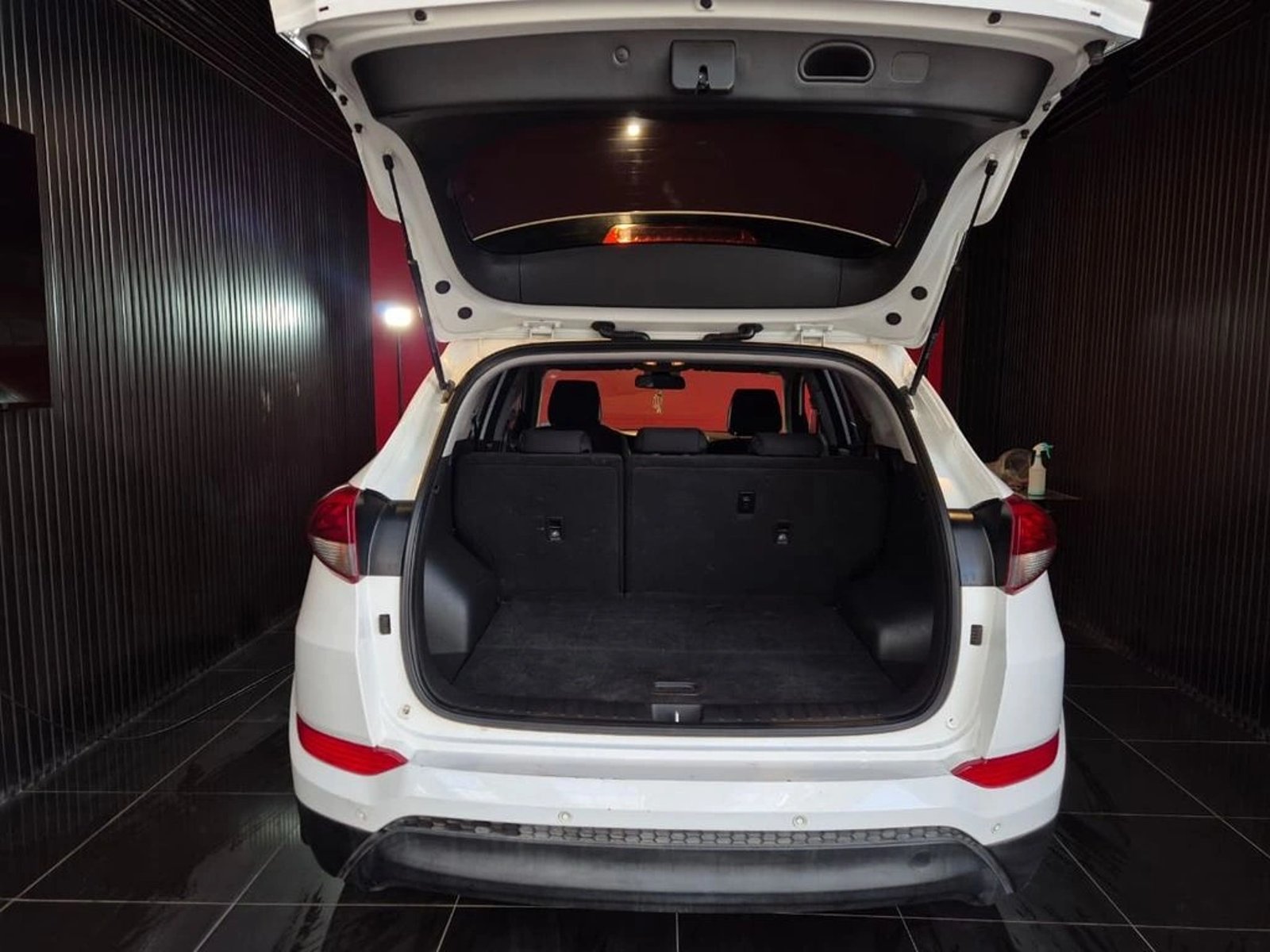 HYUNDAI TUCSON 2.0 ADVANCE 2WD DIESEL GL AT 5P 2019 - Imagen 6 de 19