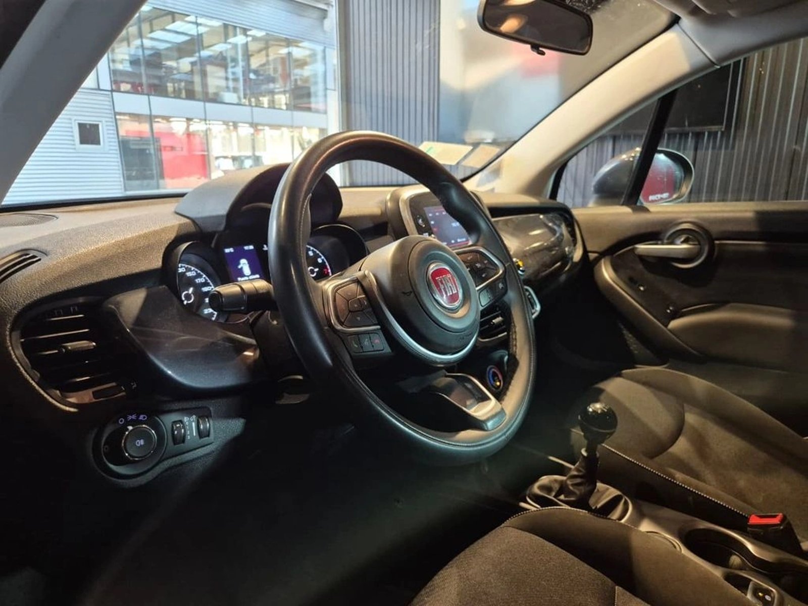 FIAT 500X 1.2 MT 2021 - Imagen 8 de 17